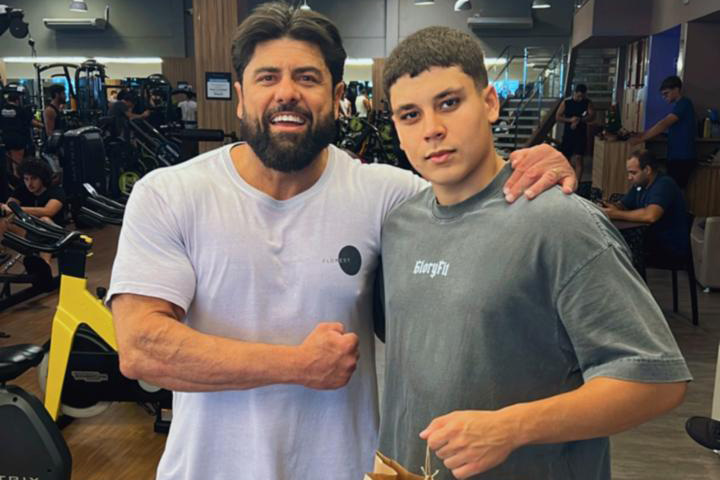 Charles Personal Trainer - Treino 2